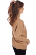 Camel ladies roll neck agra natural camel 3xl