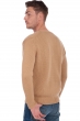 Camel men chunky sweater acton natural camel 2xl