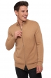 Camel men waistcoat sleeveless sweaters clyde natural camel 3xl