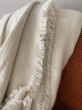 Cashmere accessories blanket akita natural 210 x 240 natural ecru 210 x 240