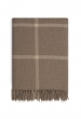 Cashmere accessories blanket altay 150 x 190 natural brown natural beige 150 x 190 cm