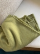 Cashmere accessories blanket toodoo plain l 220 x 220 iguana 220x220cm