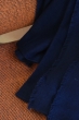 Cashmere accessories blanket toodoo plain m 180 x 220 dark navy 180 x 220 cm