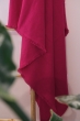 Cashmere accessories blanket toodoo plain s 140 x 200 raspberry 140 x 200 cm