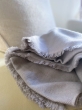 Cashmere accessories blanket toodoo plain s 140 x 200 vapor blue 140 x 200 cm