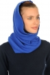 Cashmere accessories cerise lapis blue 60 x 28 cm
