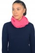 Cashmere accessories cerise shocking pink 60 x 28 cm