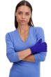 Cashmere accessories gloves manine bleu regata 22 x 13 cm