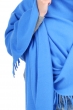 Cashmere accessories niry light cobalt blue 200x90cm
