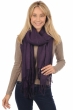 Cashmere accessories niry purple violet 200x90cm