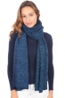 Cashmere accessories scarves  mufflers gribouille laser 210 x 45 cm