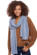 Cashmere accessories scarves mufflers byblos freeze 220 x 38 cm