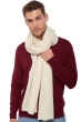 Cashmere accessories scarves mufflers byblos ivory 220 x 38 cm