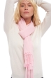 Cashmere accessories scarves mufflers kazu170 blushing bride 170 x 25 cm