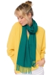 Cashmere accessories scarves mufflers kazu170 forest green 170 x 25 cm