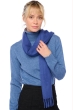 Cashmere accessories scarves mufflers kazu170 twilight blue 170 x 25 cm