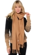 Cashmere accessories scarves mufflers kazu200 camel desert 200 x 35 cm