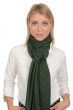 Cashmere accessories scarves mufflers miaou cedar 210 x 38 cm