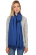 Cashmere accessories scarves mufflers niry dark blue 200x90cm