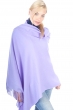 Cashmere accessories scarves mufflers niry violet tulip 200x90cm