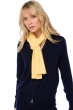 Cashmere accessories scarves mufflers ozone pina colada 160 x 30 cm