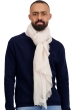 Cashmere accessories scarves mufflers tonka crystal grey 200 cm x 120 cm