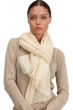 Cashmere accessories scarves mufflers tonka white smocke 200 cm x 120 cm
