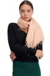 Cashmere accessories scarves mufflers tresor nude 200 cm x 90 cm