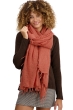 Cashmere accessories scarves mufflers tresor pumpkin 200 cm x 90 cm
