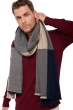 Cashmere accessories scarves mufflers verona dress blue natural stone 225 x 75 cm