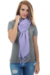 Cashmere accessories shawls diamant heirloom lilac 204 cm x 92 cm
