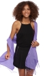 Cashmere accessories shawls diamant paisley purple 204 cm x 92 cm