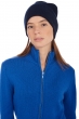 Cashmere ladies armix dress blue 24 x 23 cm