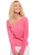 Cashmere ladies basic sweaters at low prices caleen blushing 2xl