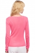 Cashmere ladies basic sweaters at low prices caleen blushing 3xl