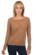 Cashmere ladies basic sweaters at low prices caleen camel chine 4xl