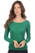 Cashmere ladies basic sweaters at low prices caleen evergreen 2xl