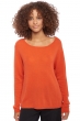 Cashmere ladies basic sweaters at low prices caleen satsuma 2xl