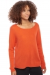 Cashmere ladies basic sweaters at low prices caleen satsuma m