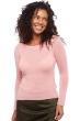 Cashmere ladies basic sweaters at low prices caleen tea rose 4xl
