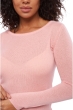 Cashmere ladies basic sweaters at low prices caleen tea rose m
