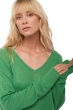 Cashmere ladies basic sweaters at low prices flavie basil m