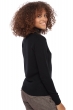 Cashmere ladies basic sweaters at low prices tale first black s