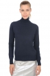 Cashmere ladies basic sweaters at low prices tale first dress blue 2xl