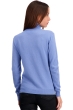 Cashmere ladies basic sweaters at low prices tale first light blue 2xl