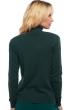 Cashmere ladies basic sweaters at low prices tale first pine green xs