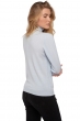 Cashmere ladies basic sweaters at low prices tale first sky blue xs