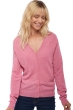 Cashmere ladies basic sweaters at low prices taline first carnation pink s