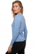 Cashmere ladies basic sweaters at low prices taline first stonewash xs