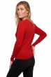 Cashmere ladies basic sweaters at low prices taline rouge m